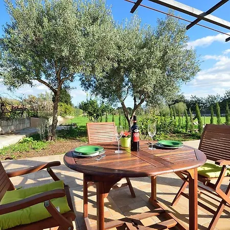 בית נופש Les Oliveres By Sunvillas Mallorca פוינסה