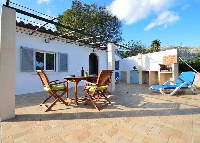 Les Oliveres By Sunvillas Mallorca Ferienhaus