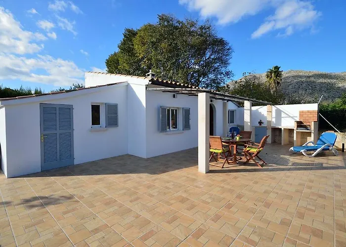 Les Oliveres By Sunvillas Mallorca Pollença