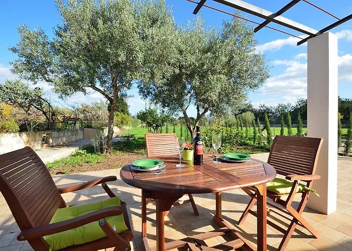 Ferienhaus Les Oliveres By Sunvillas Mallorca Pollença