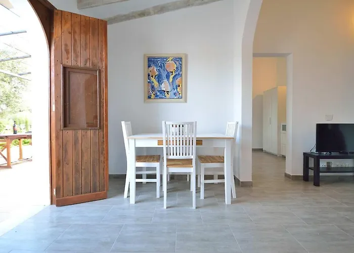 Les Oliveres By Sunvillas Mallorca Ferienhaus