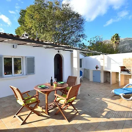 Les Oliveres By Sunvillas Mallorca Tatil Evi *